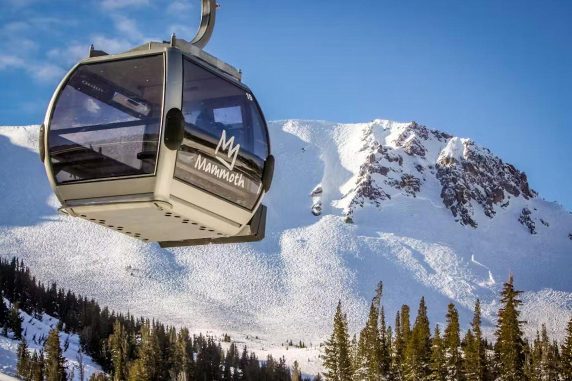 La Vista Blanc 68 Lägenhet Mammoth Lakes Exteriör bild