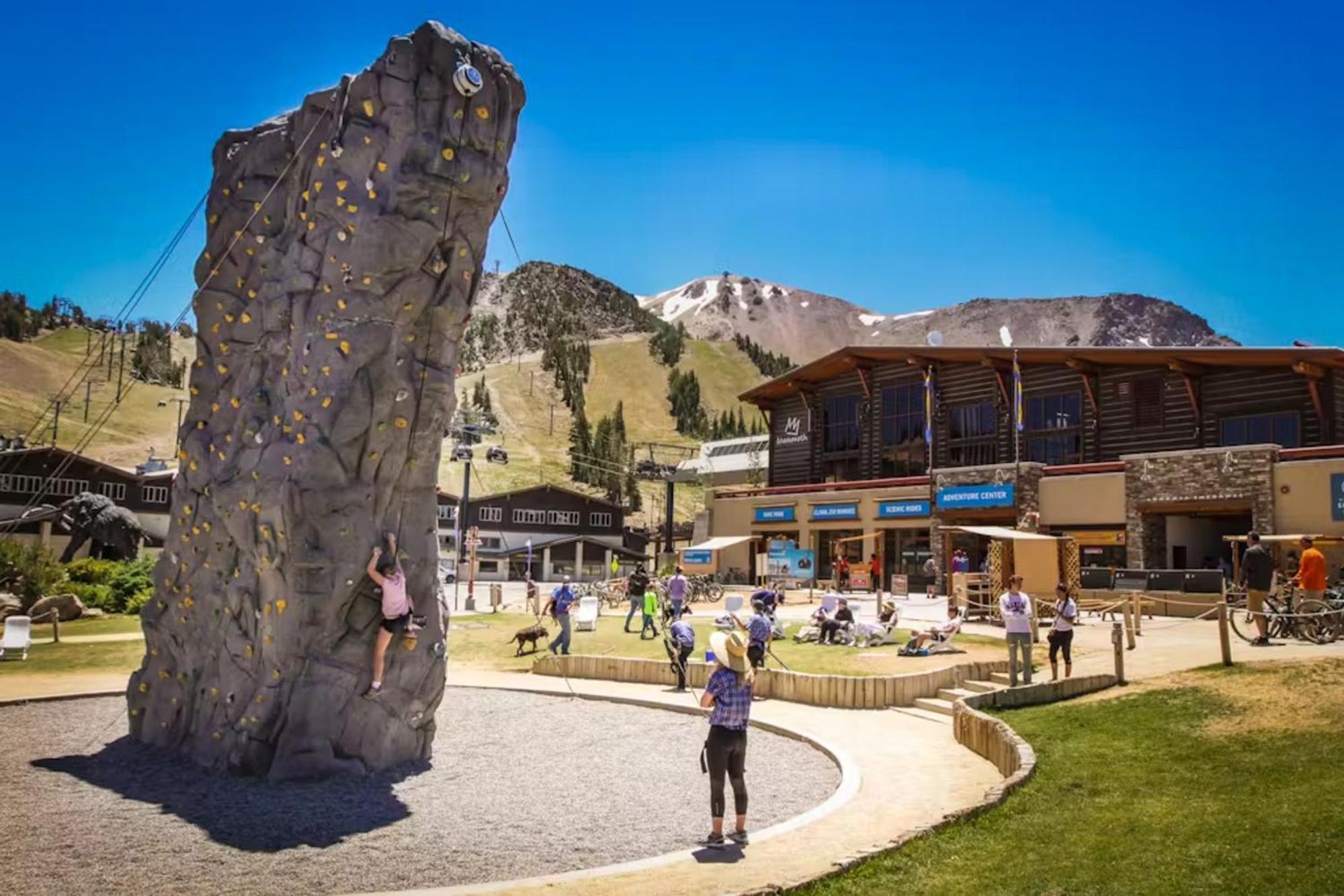 La Vista Blanc 68 Lägenhet Mammoth Lakes Exteriör bild