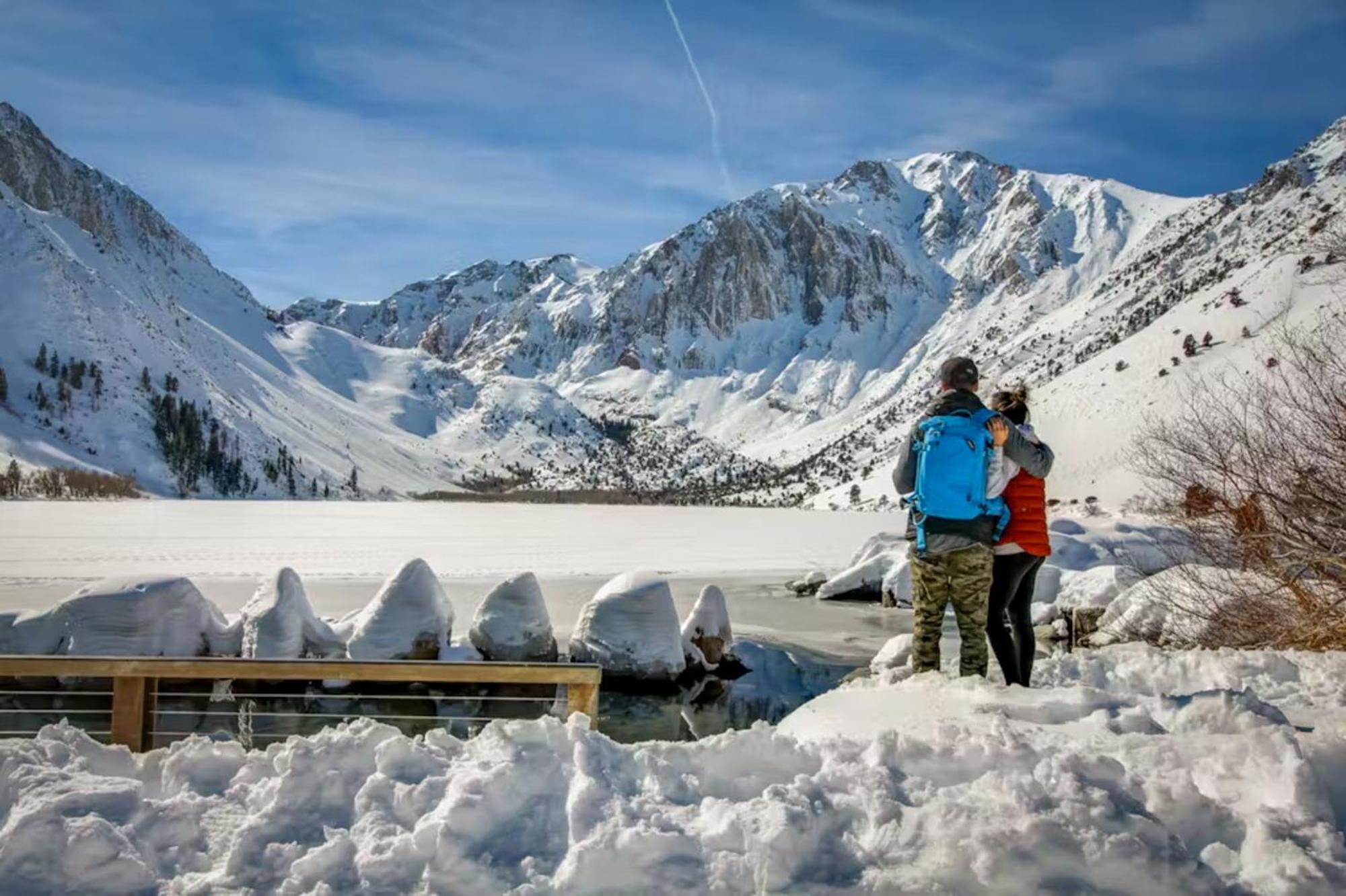La Vista Blanc 68 Lägenhet Mammoth Lakes Exteriör bild