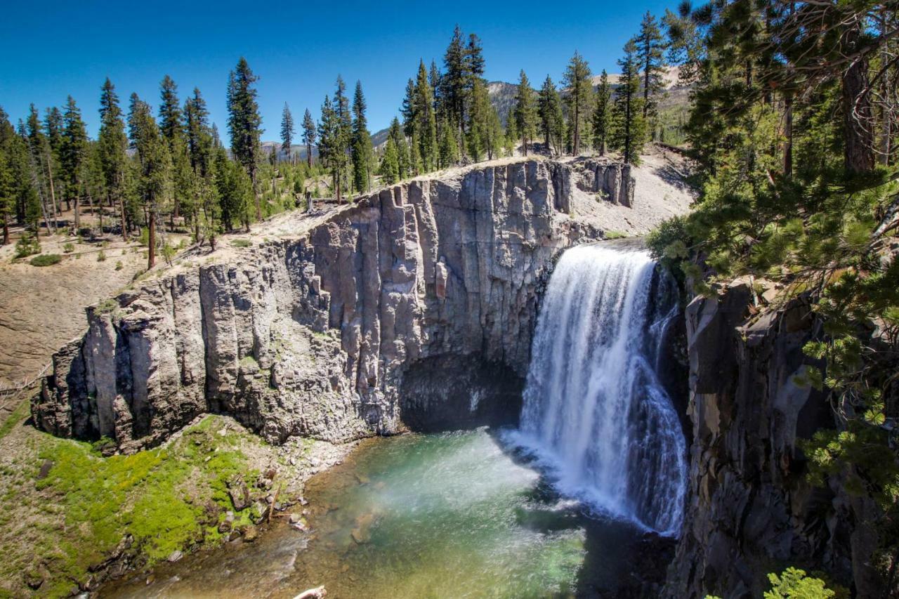 La Vista Blanc 68 Lägenhet Mammoth Lakes Exteriör bild