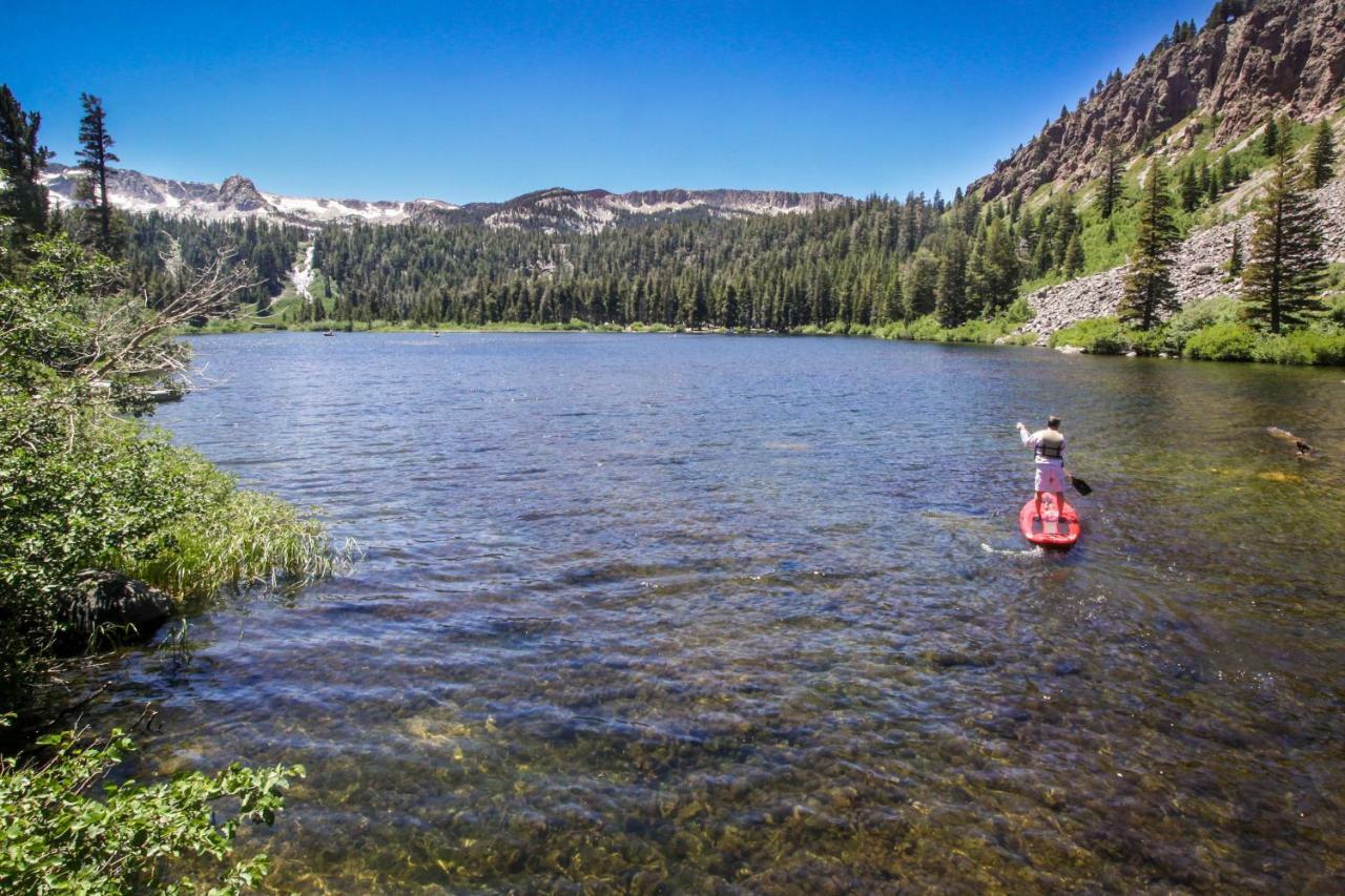 La Vista Blanc 68 Lägenhet Mammoth Lakes Exteriör bild