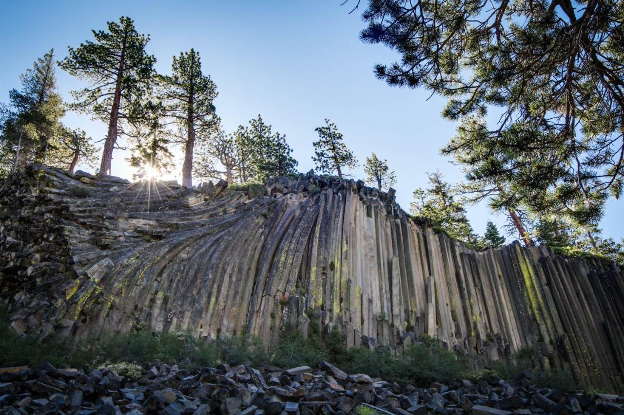 La Vista Blanc 68 Lägenhet Mammoth Lakes Exteriör bild